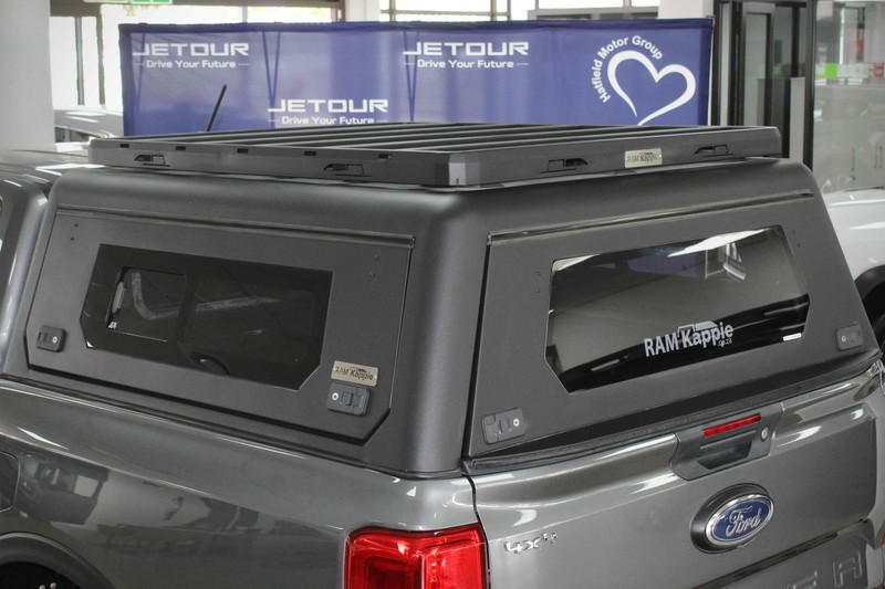 Ford Ranger - Jetour Cape Gate - Image 8