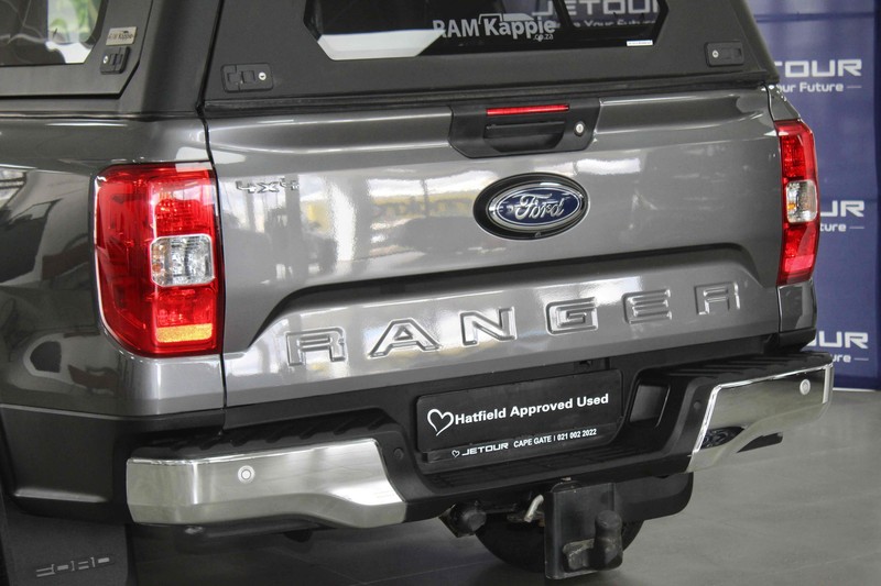 Ford Ranger - Jetour Cape Gate - Image 15