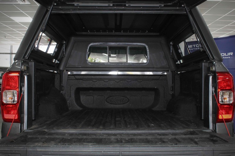 Ford Ranger - Jetour Cape Gate - Image 10