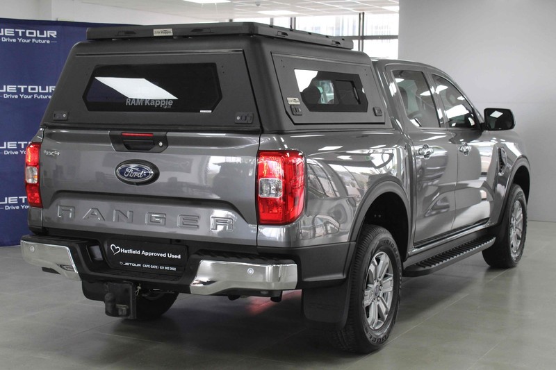 Ford Ranger - Jetour Cape Gate - Image 12
