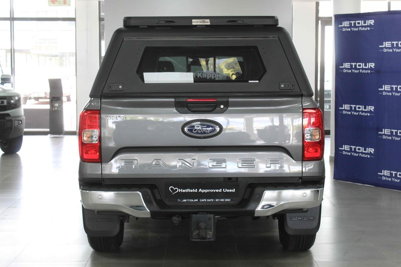 Ford Ranger - Jetour Cape Gate - Image 11