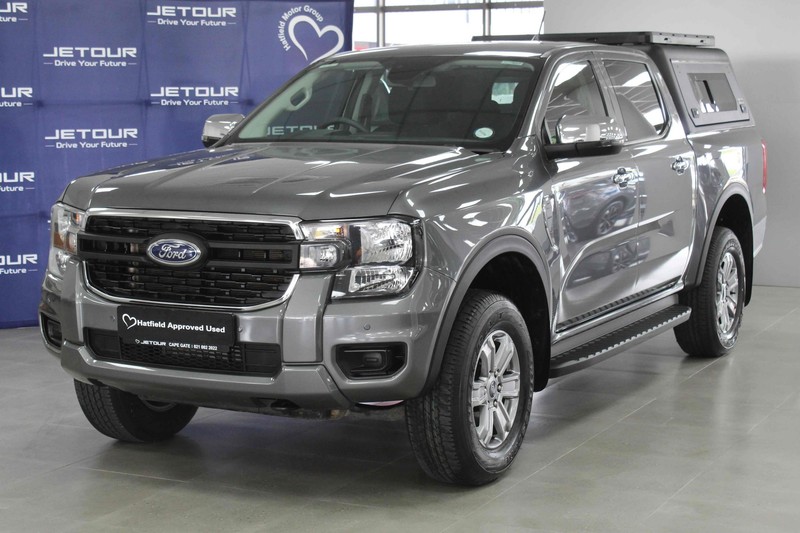 Ford Ranger - Jetour Cape Gate - Image 13
