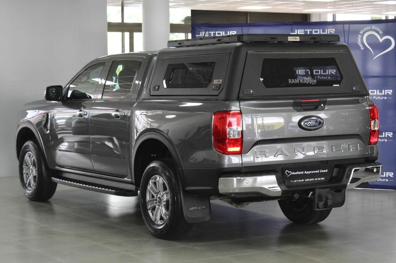 Ford Ranger - Jetour Cape Gate - Image 9