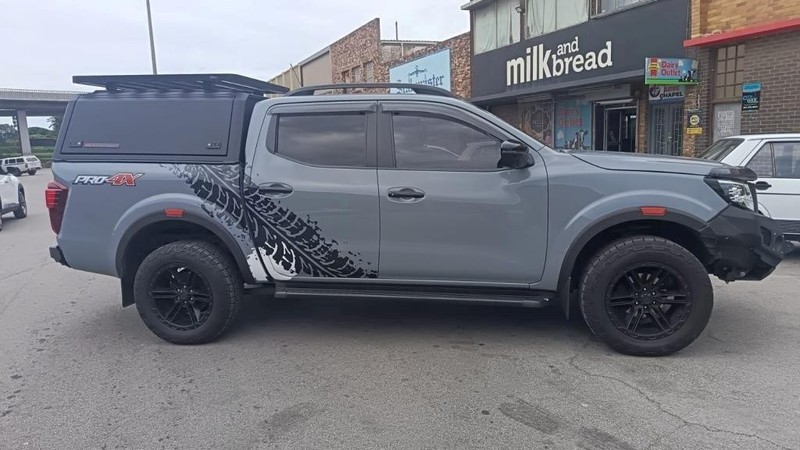 Nissan Navara - Mit Mak Motors - Image 3