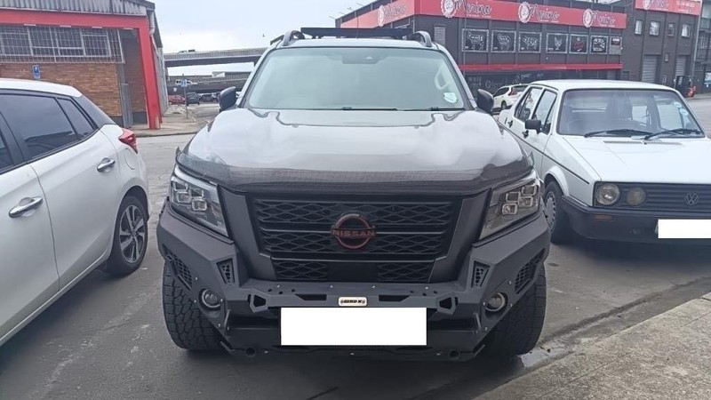 Nissan Navara - Mit Mak Motors - Image 2
