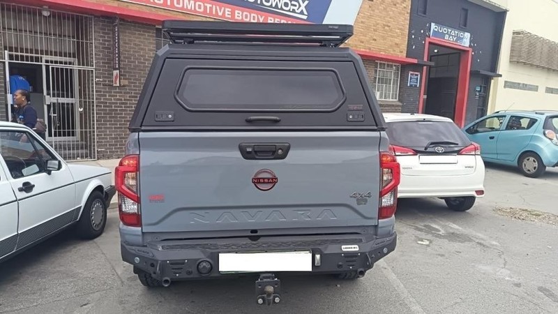 Nissan Navara - Mit Mak Motors - Image 4
