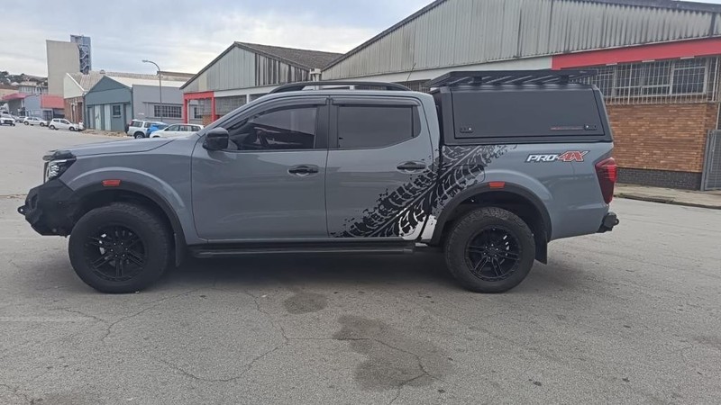 Nissan Navara - Mit Mak Motors - Image 5