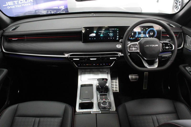 Jetour x70 plus - Jetour Cape Gate - Image 4