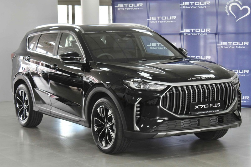 Jetour x70 plus - Jetour Cape Gate - Image 3