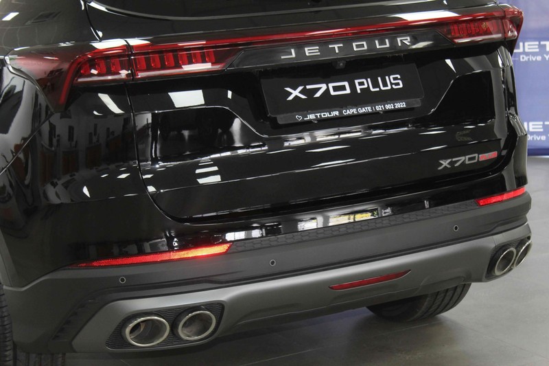 Jetour x70 plus - Jetour Cape Gate - Image 16