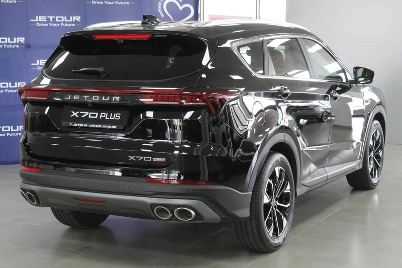 Jetour x70 plus - Jetour Cape Gate - Image 12