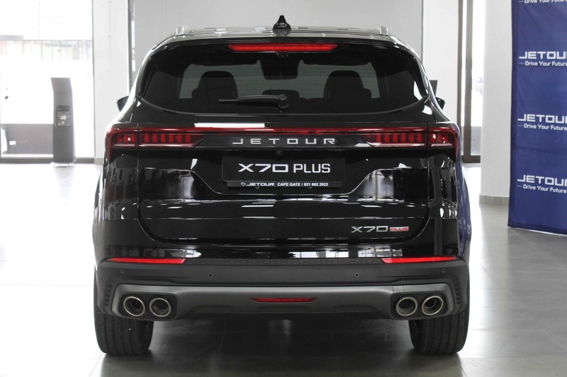 Jetour x70 plus - Jetour Cape Gate - Image 11