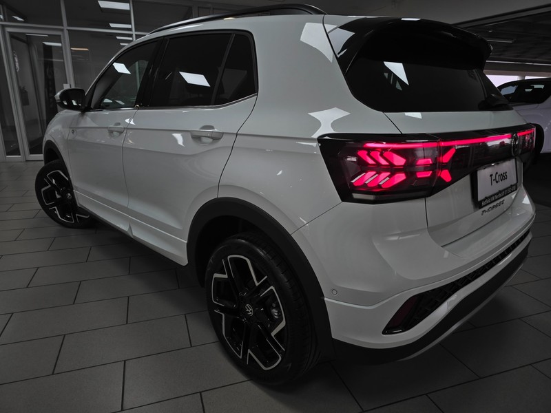 Volkswagen T-Cross - Hatfield VW Northcliff - Image 5