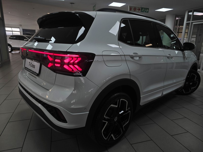 Volkswagen T-Cross - Hatfield VW Northcliff - Image 6