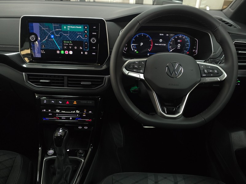 Volkswagen T-Cross - Hatfield VW Northcliff - Image 8