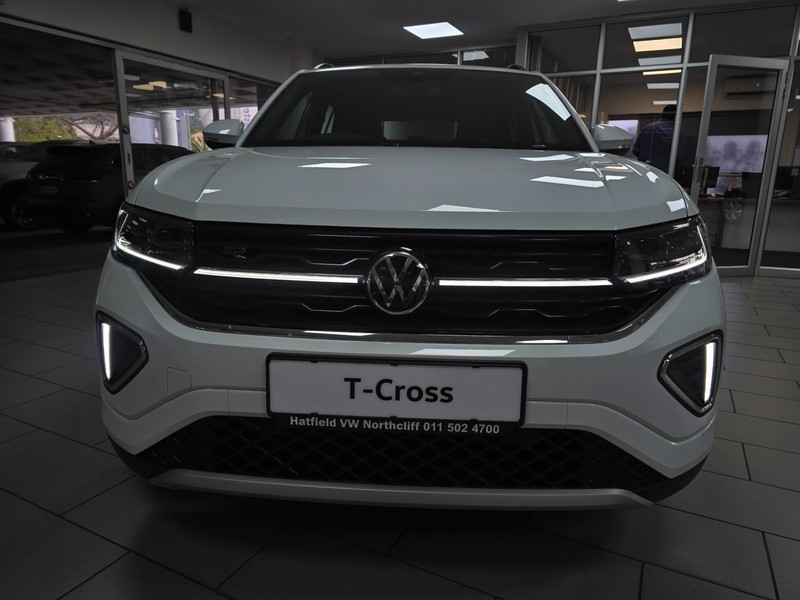 Volkswagen T-Cross - Hatfield VW Northcliff - Image 2