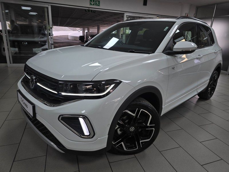 Volkswagen T-Cross - Hatfield VW Northcliff - Image 1