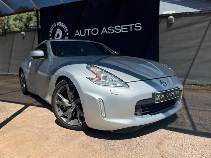 Nissan 370Z - Auto Assets - Image 1