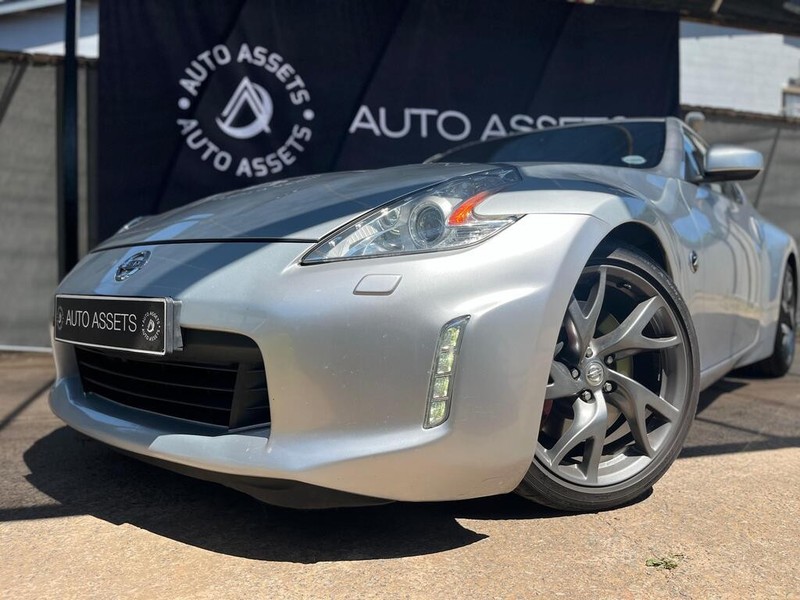 Nissan 370Z - Auto Assets - Image 2