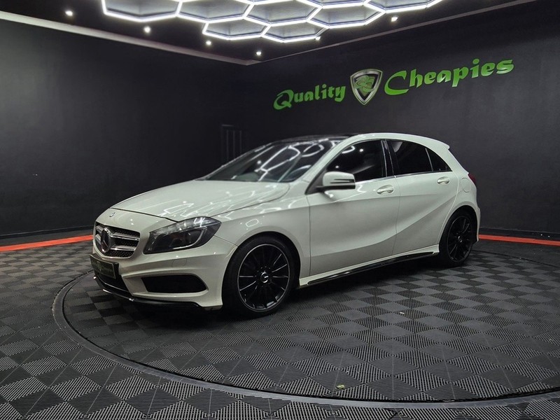 Mercedes-Benz A-class - Quality Cheapies Auto - Image 4