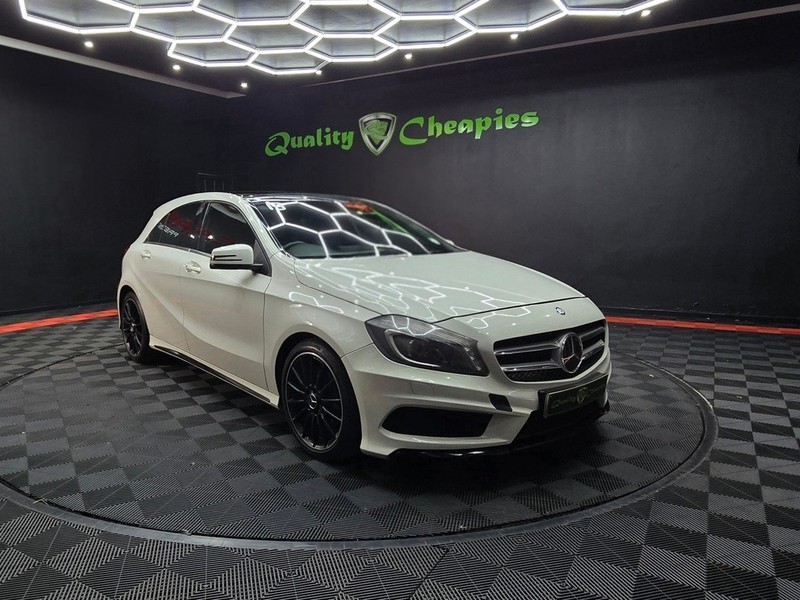 Mercedes-Benz A-class - Quality Cheapies Auto - Image 1