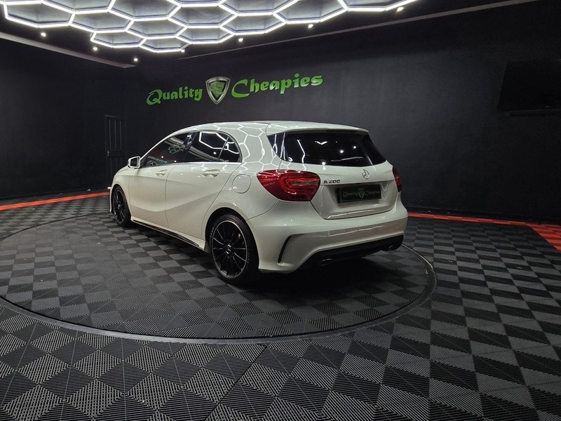 Mercedes-Benz A-class - Quality Cheapies Auto - Image 3