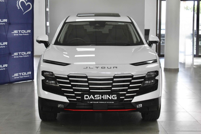 Jetour Dashing - Jetour Cape Gate - Image 2