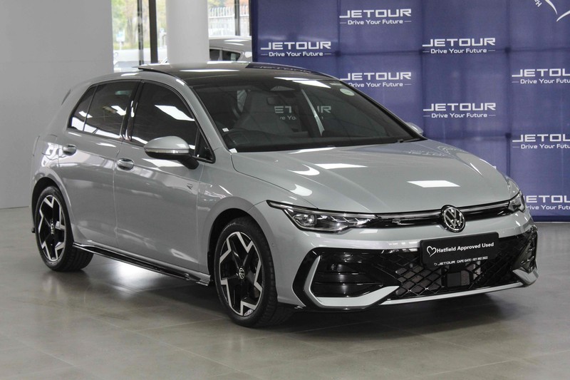 Volkswagen Golf - Jetour Cape Gate - Image 3