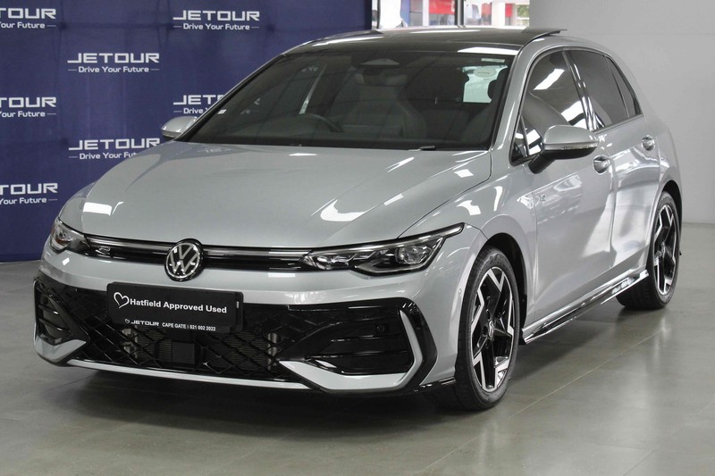Volkswagen Golf - Jetour Cape Gate - Image 1