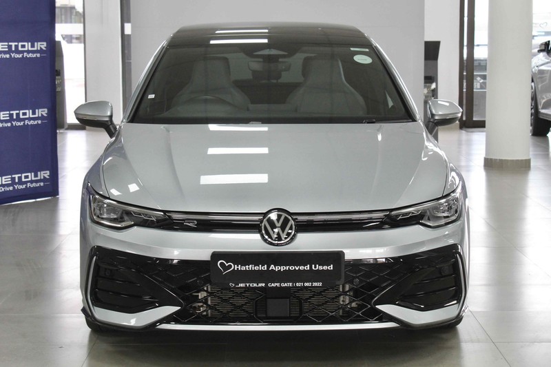 Volkswagen Golf - Jetour Cape Gate - Image 2