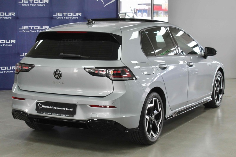 Volkswagen Golf - Jetour Cape Gate - Image 12