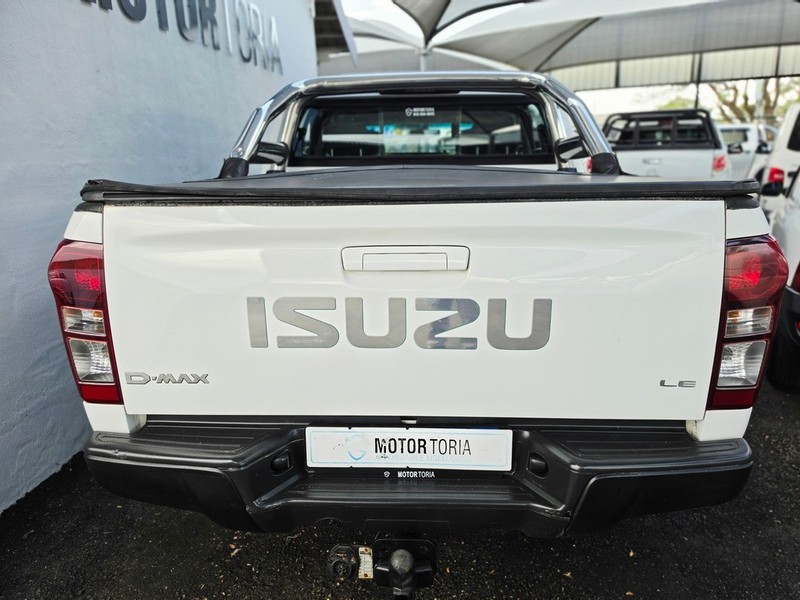 Isuzu D-Max - Motortoria - Image 6