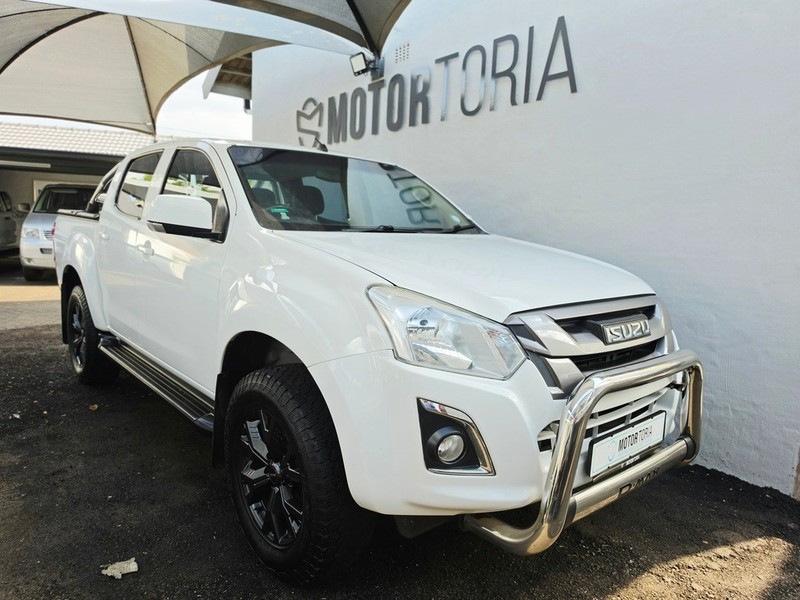 Isuzu D-Max - Motortoria - Image 1