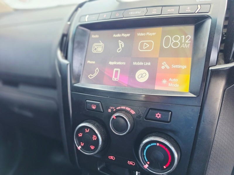 Isuzu D-Max - Motortoria - Image 18