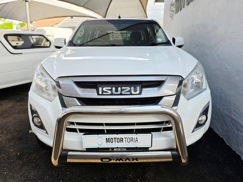 Isuzu D-Max - Motortoria - Image 2
