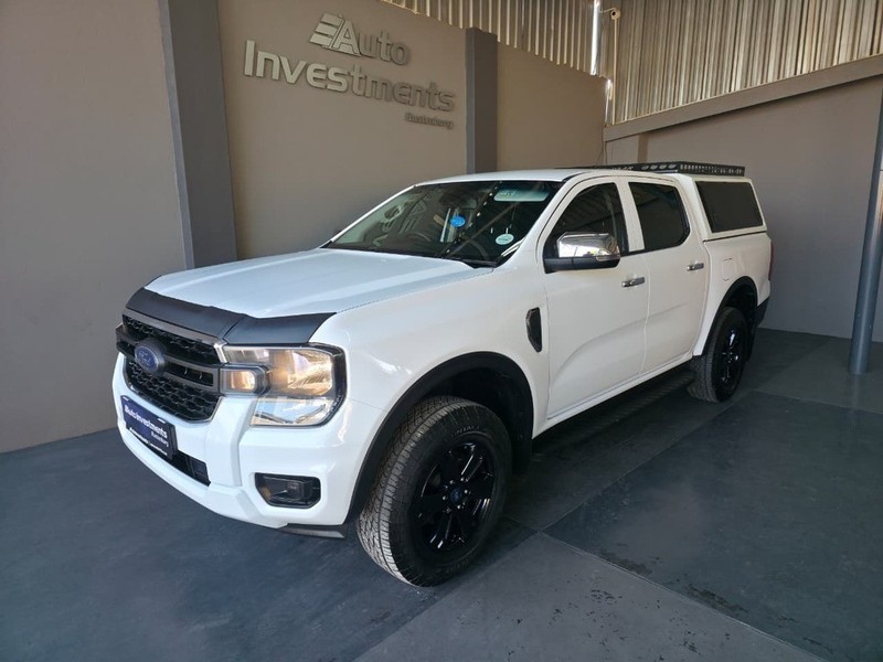 Ford Ranger - Auto Investments Rustenburg - Image 1