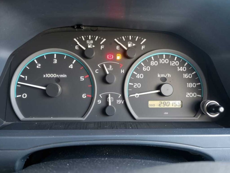 Toyota Land Cruiser - Auto Investments Rustenburg - Image 14