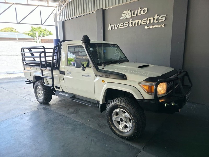 Toyota Land Cruiser - Auto Investments Rustenburg - Image 6
