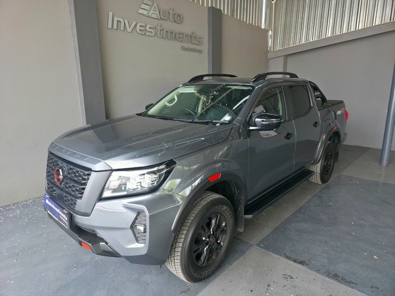 Nissan Navara - Auto Investments Rustenburg - Image 1