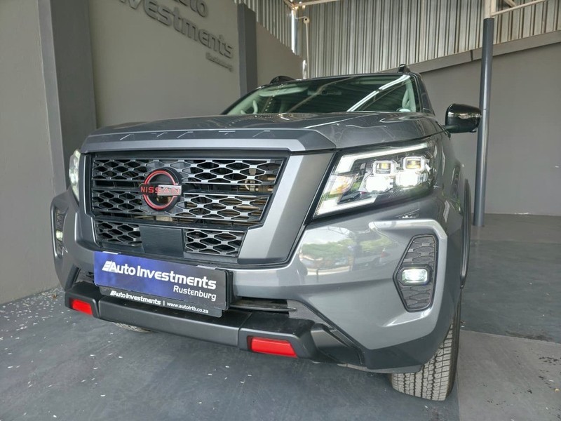 Nissan Navara - Auto Investments Rustenburg - Image 2