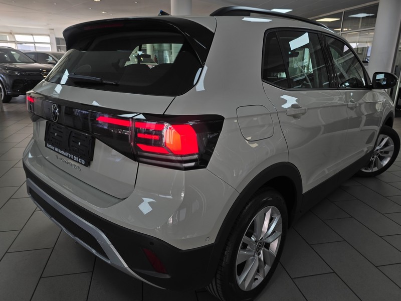Volkswagen T-Cross - Hatfield VW Northcliff - Image 2