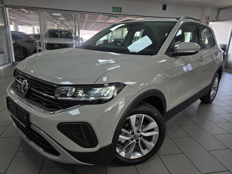 Volkswagen T-Cross - Hatfield VW Northcliff - Image 1