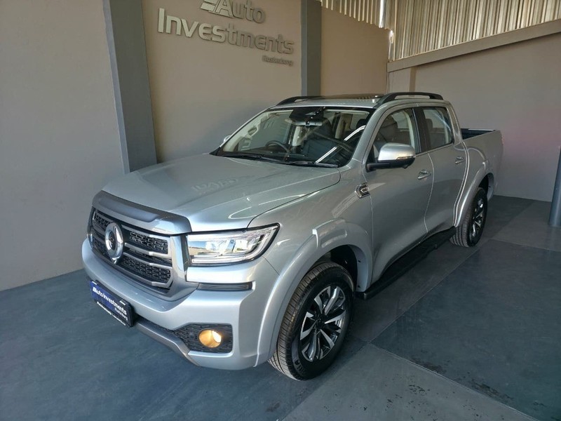 GWM P300 - Auto Investments Rustenburg - Image 1