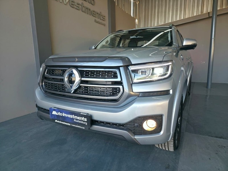 GWM P300 - Auto Investments Rustenburg - Image 2