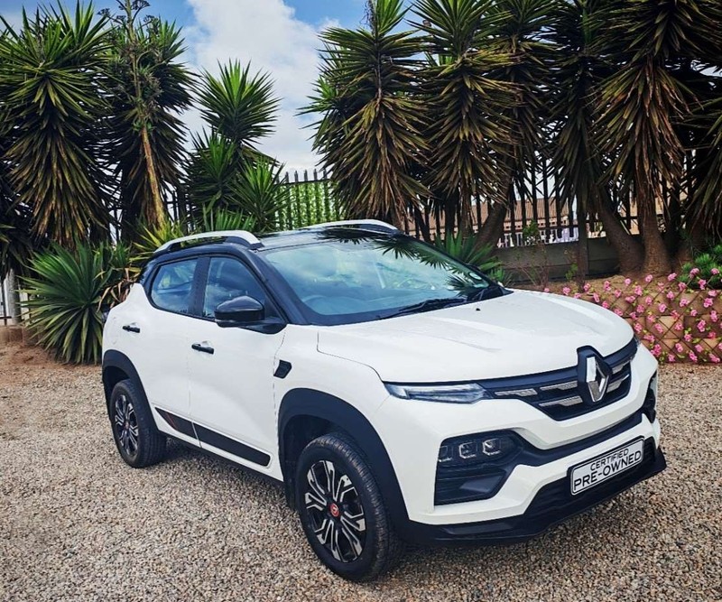 Renault Kiger - Weskaap Motors - Image 1