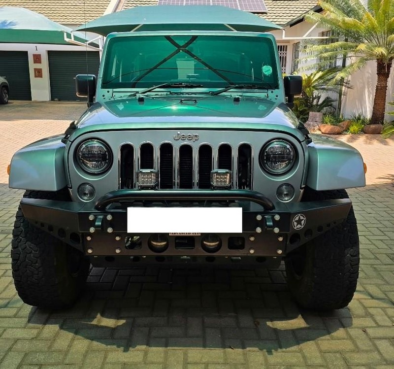 Jeep Wrangler - Mit Mak Motors - Image 2