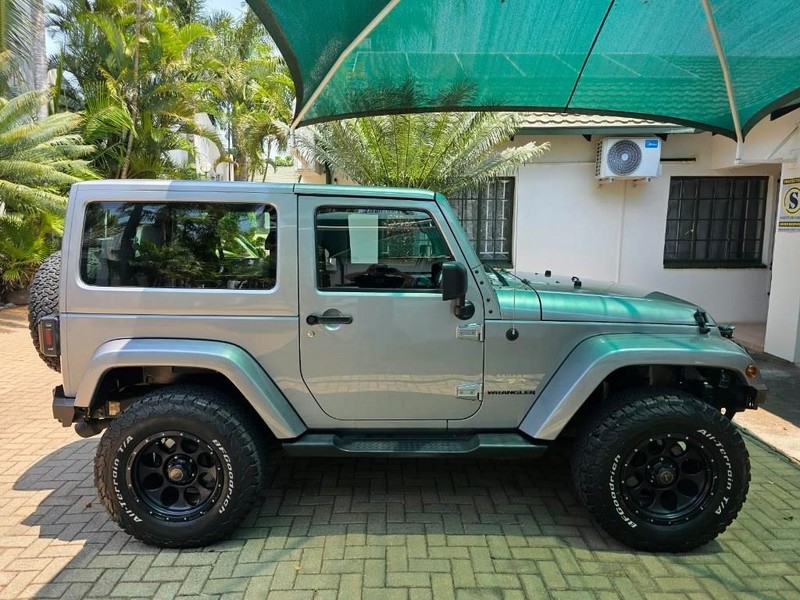 Jeep Wrangler - Mit Mak Motors - Image 3