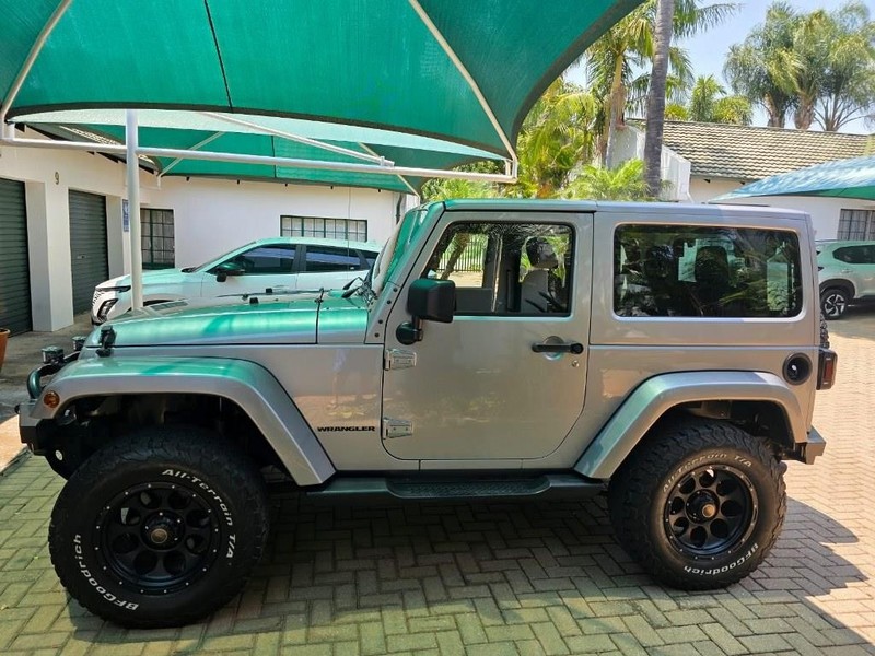 Jeep Wrangler - Mit Mak Motors - Image 7