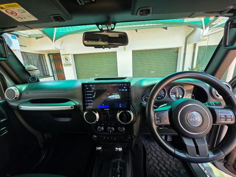 Jeep Wrangler - Mit Mak Motors - Image 4