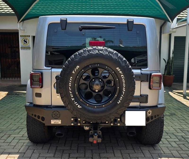Jeep Wrangler - Mit Mak Motors - Image 6